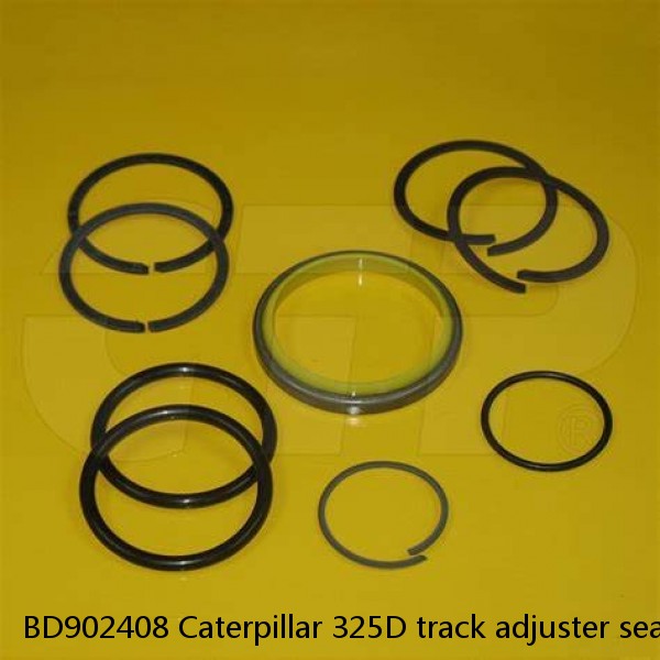 BD902408 Caterpillar 325D track adjuster seal kits #1 small image
