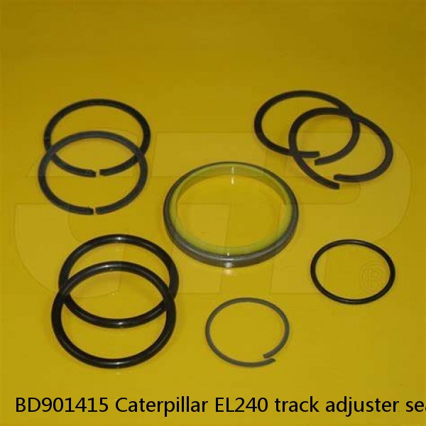BD901415 Caterpillar EL240 track adjuster seal kits #1 small image