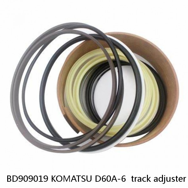 BD909019 KOMATSU D60A-6  track adjuster fits Seal Kit #1 image