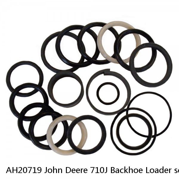 AH20719 John Deere 710J Backhoe Loader seal kits #1 image